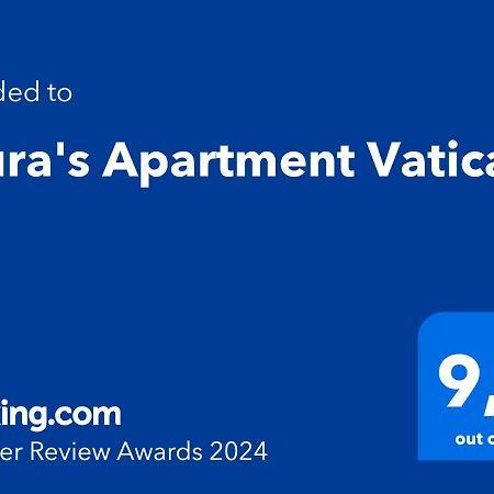 Laura'S Apartment Vatican Ρώμη Εξωτερικό φωτογραφία