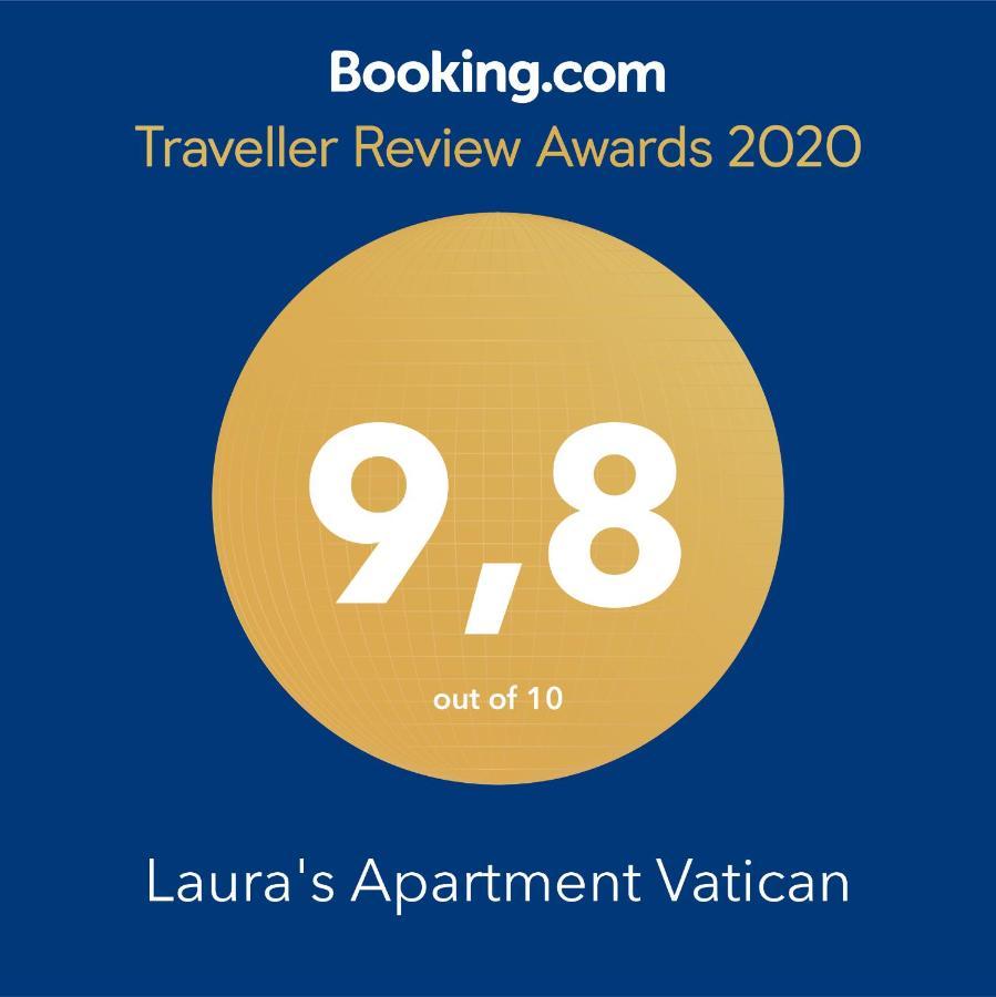 Laura'S Apartment Vatican Ρώμη Εξωτερικό φωτογραφία