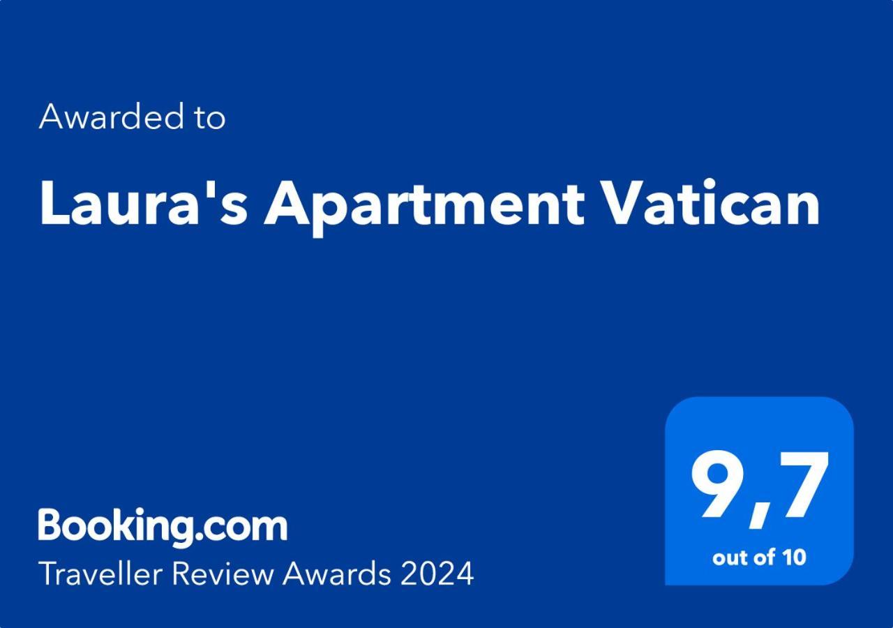 Laura'S Apartment Vatican Ρώμη Εξωτερικό φωτογραφία