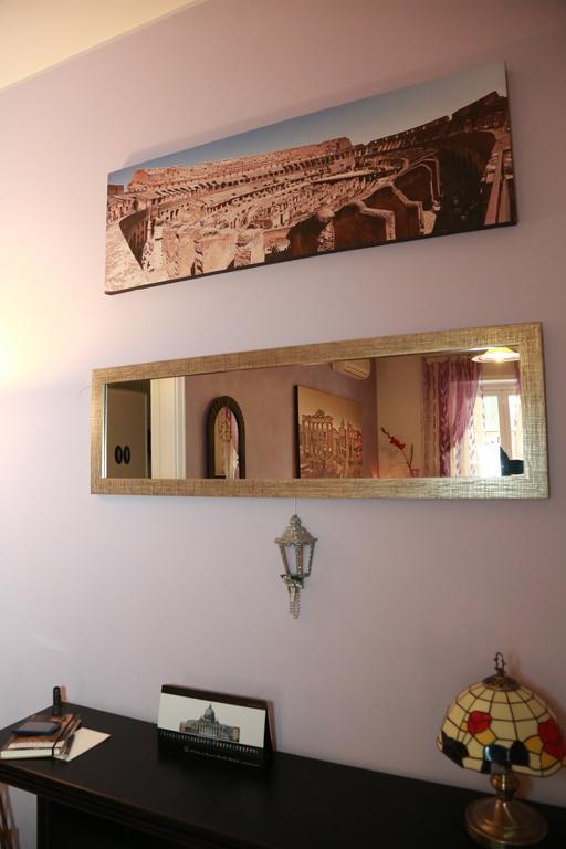 Laura'S Apartment Vatican Ρώμη Δωμάτιο φωτογραφία