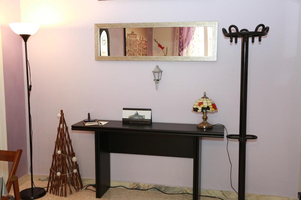 Laura'S Apartment Vatican Ρώμη Δωμάτιο φωτογραφία