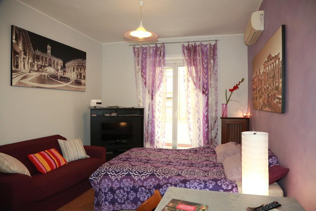 Laura'S Apartment Vatican Ρώμη Δωμάτιο φωτογραφία