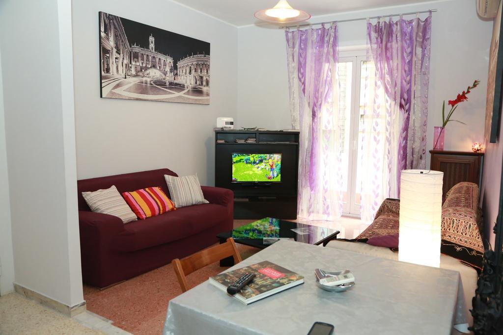 Laura'S Apartment Vatican Ρώμη Δωμάτιο φωτογραφία