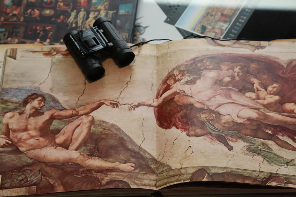 Laura'S Apartment Vatican Ρώμη Εξωτερικό φωτογραφία
