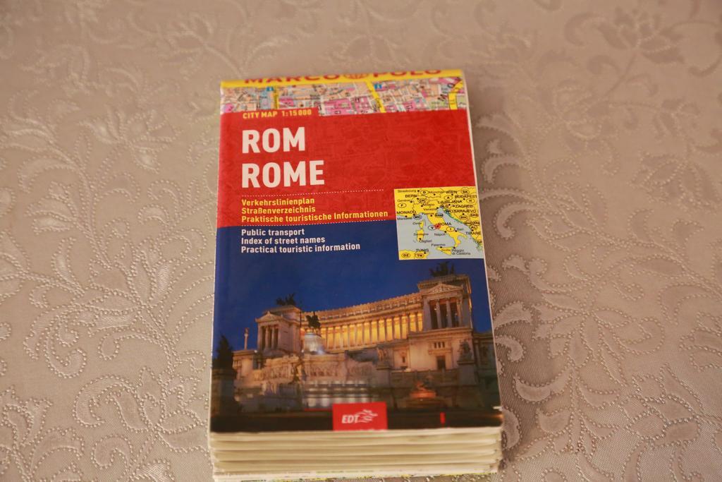 Laura'S Apartment Vatican Ρώμη Εξωτερικό φωτογραφία